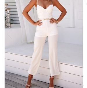 Jumpsuit / new w tags